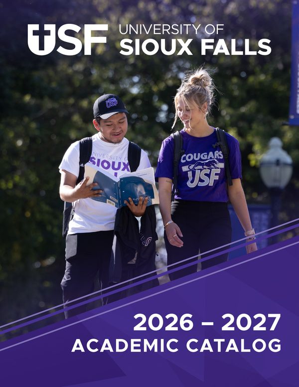 Academic Catalog | University of Sioux Falls