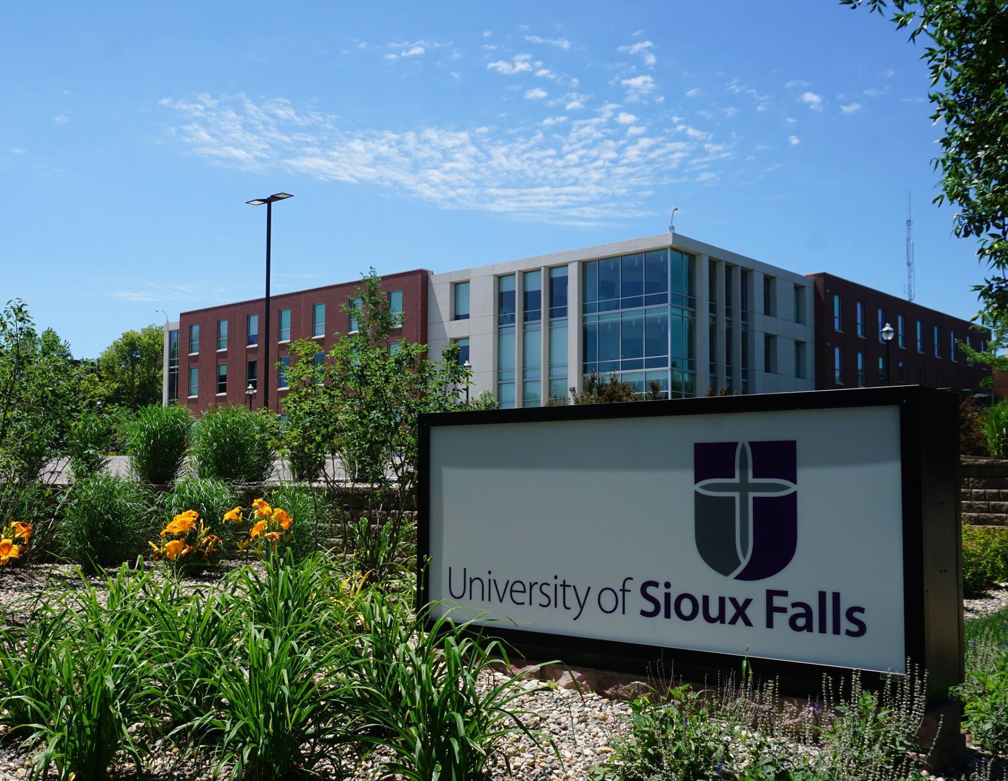 University of Sioux Falls office